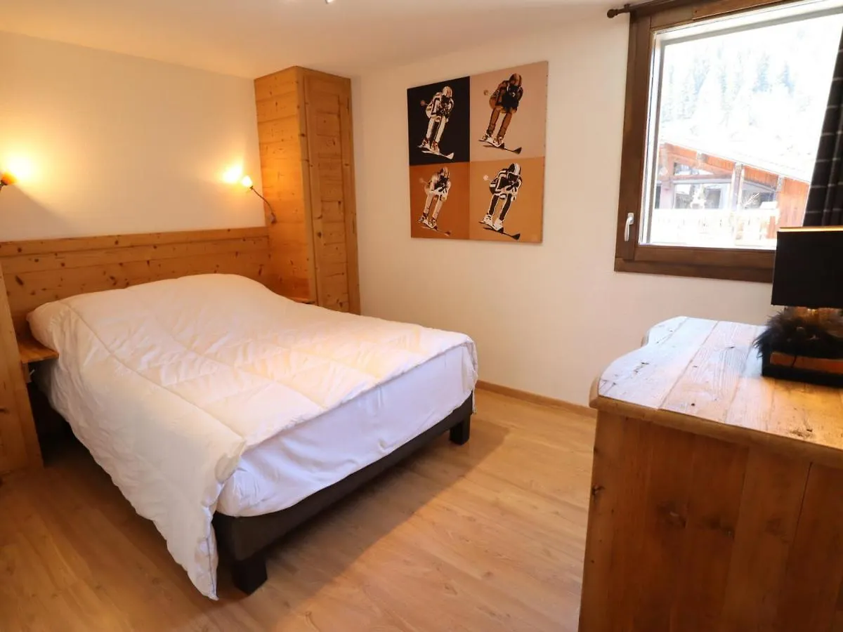 Appartement Centre Les Gets, Balcon, 4/6 Couchages, Parking Inclus, Proche Remontees Mecaniques - Fr-1-623-5 0*,  France