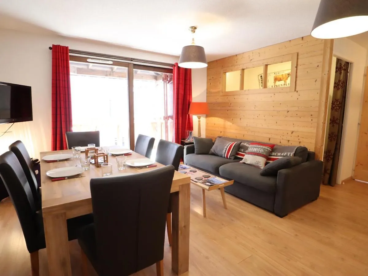 Appartement Centre Les Gets, Balcon, 4/6 Couchages, Parking Inclus, Proche Remontees Mecaniques - Fr-1-623-5