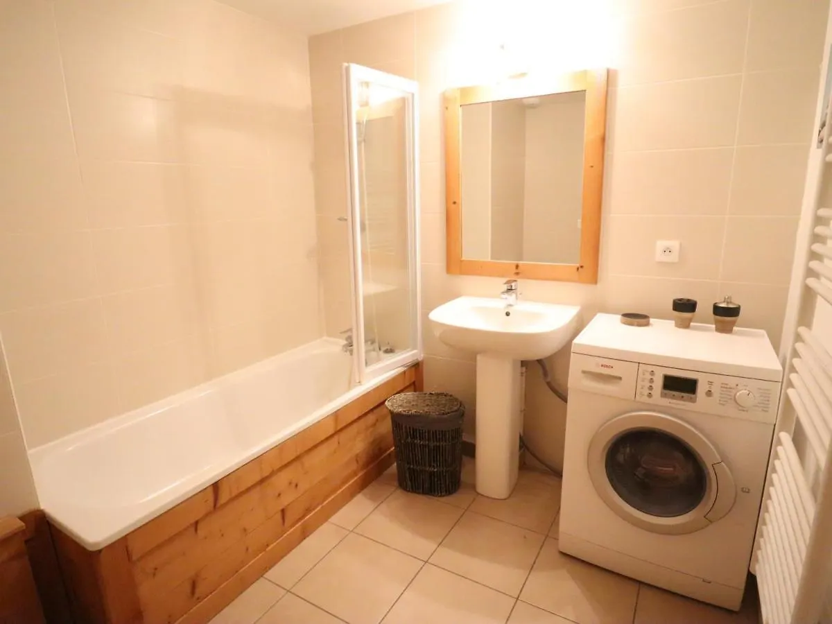 Apartment Appartement Centre Les Gets, Balcon, 4/6 Couchages, Parking Inclus, Proche Remontees Mecaniques - Fr-1-623-5