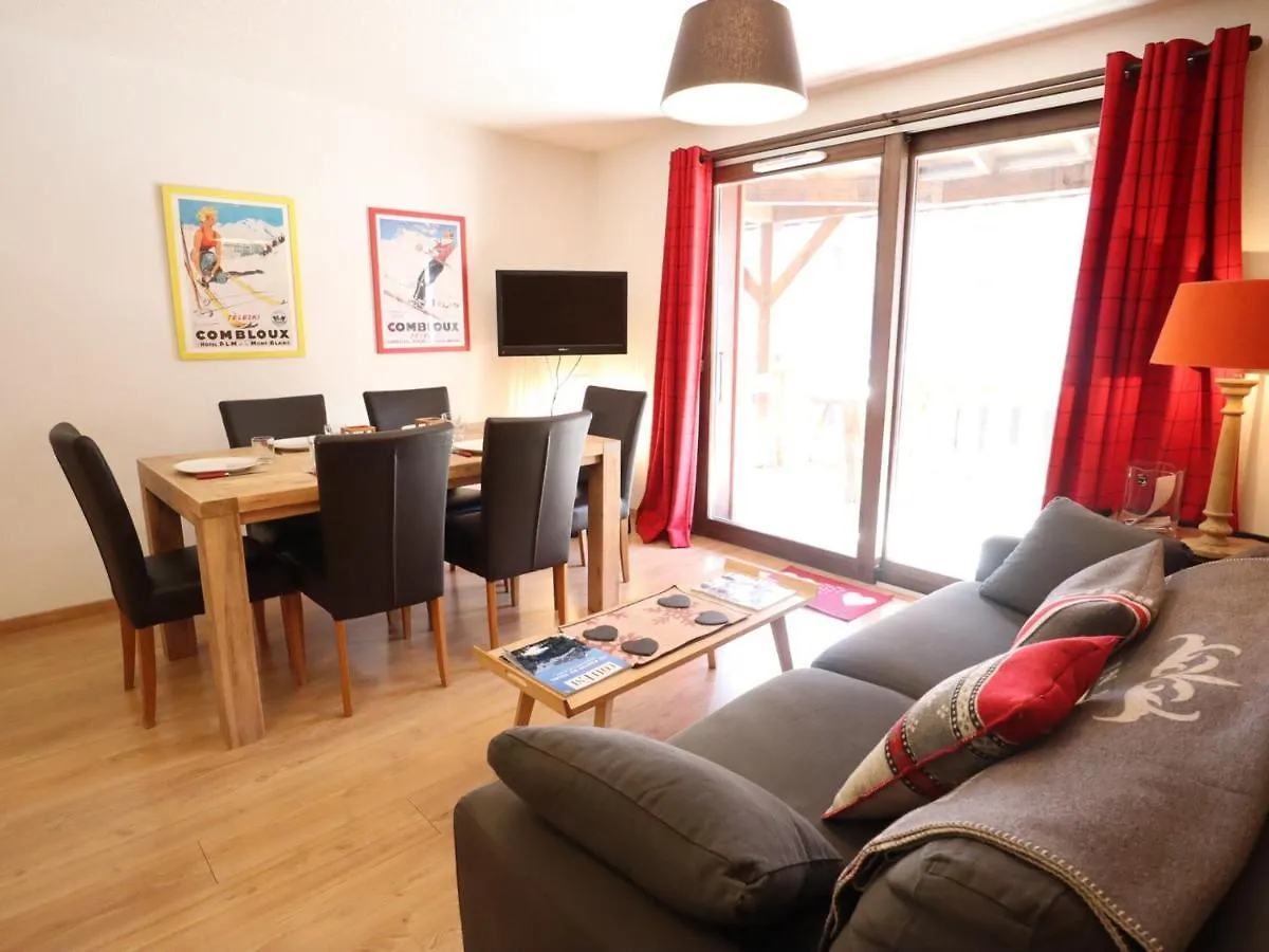 Appartement Centre Les Gets, Balcon, 4/6 Couchages, Parking Inclus, Proche Remontees Mecaniques - Fr-1-623-5 France